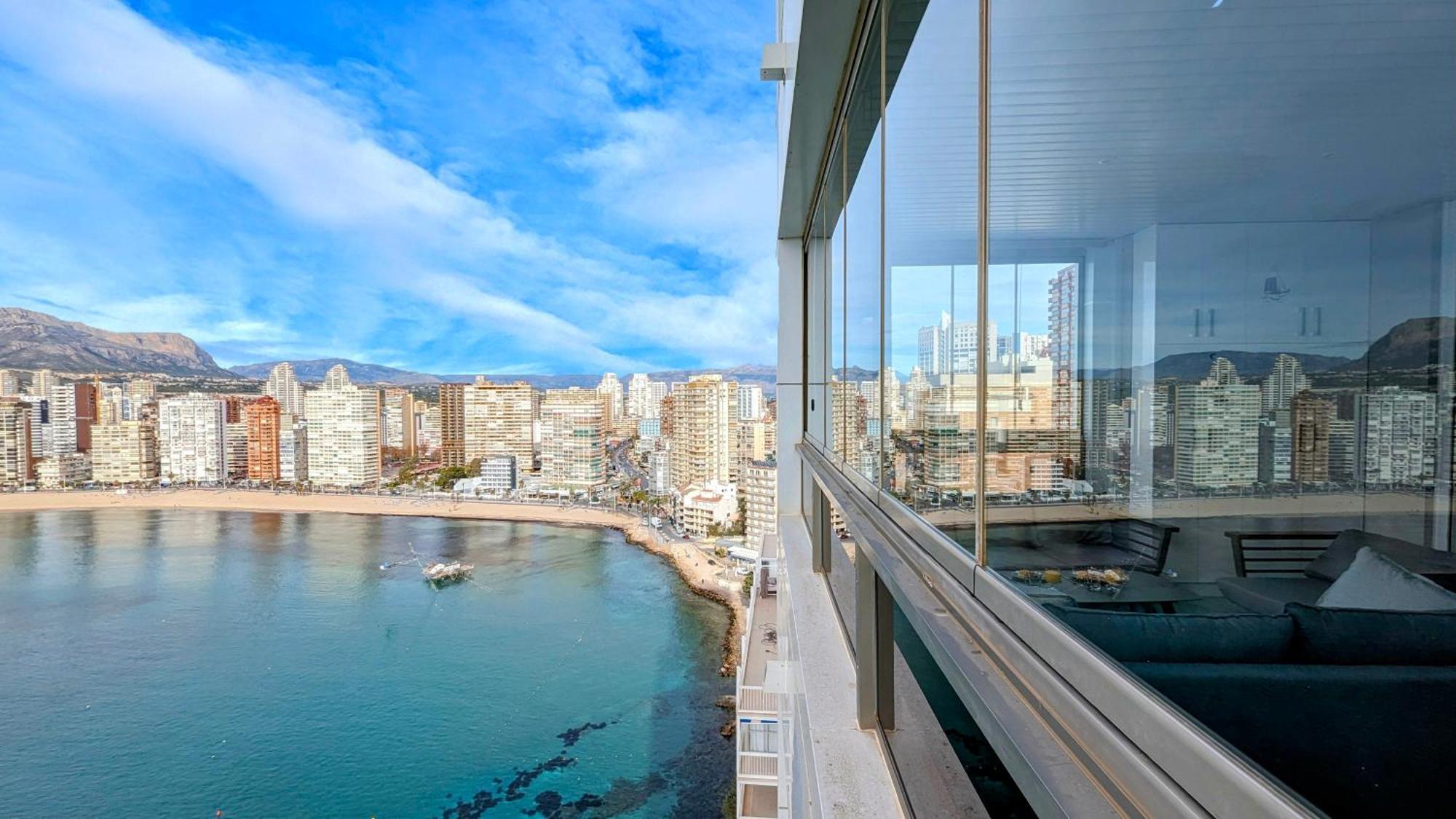 Gemelos Superb Apartment Benidorm Exterior foto