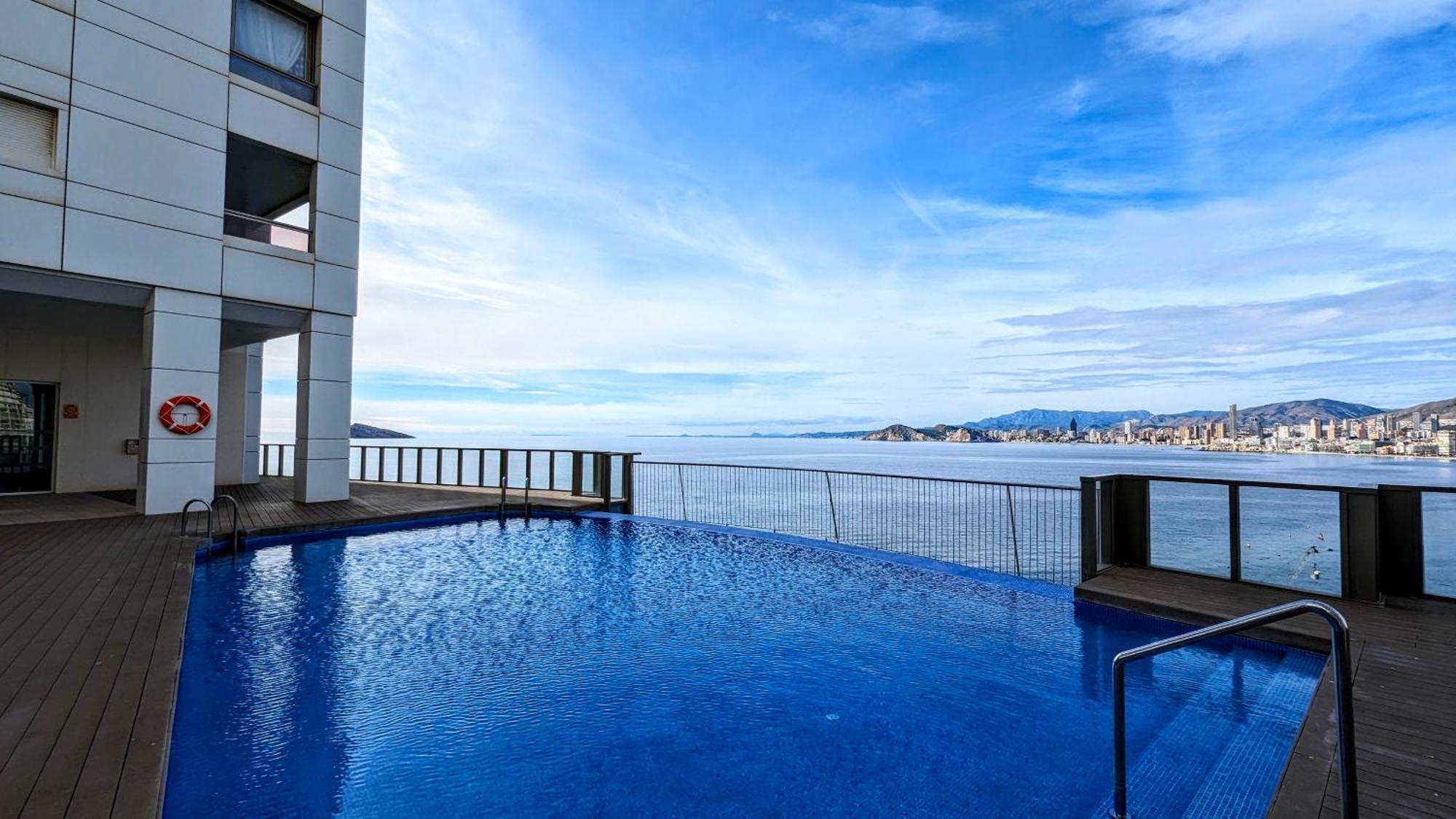 Gemelos Superb Apartment Benidorm Exterior foto